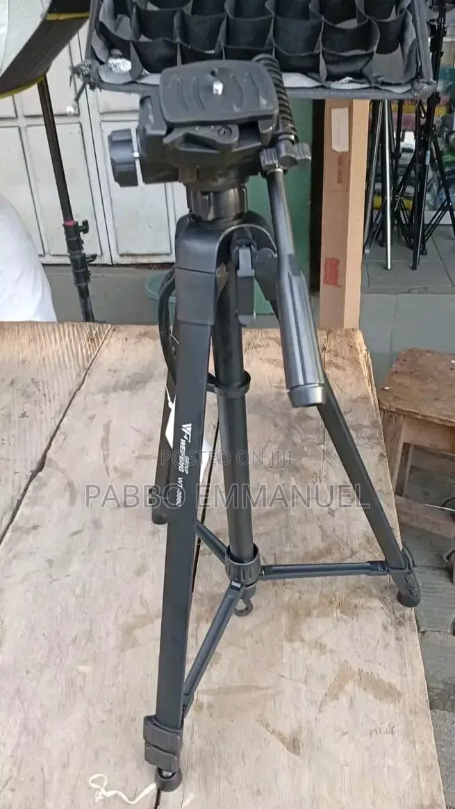 Focus Strongest Camera Tripod Stand