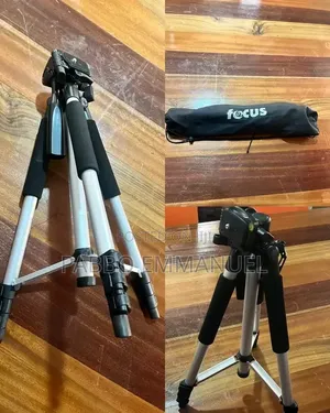 Focus Strongest Camera Tripod Stand