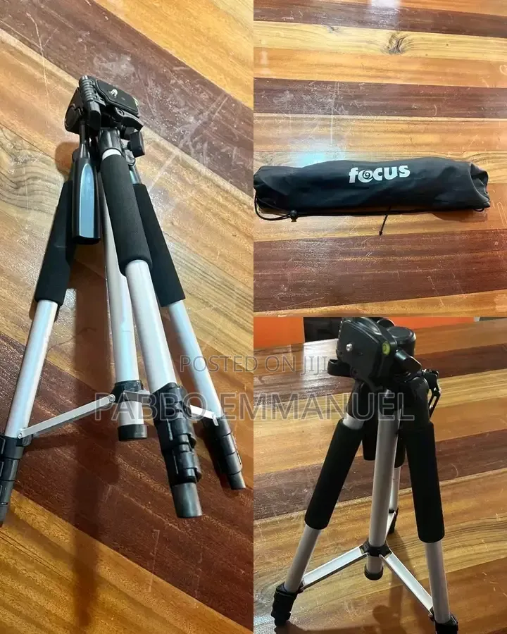 Focus Strongest Camera Tripod Stand