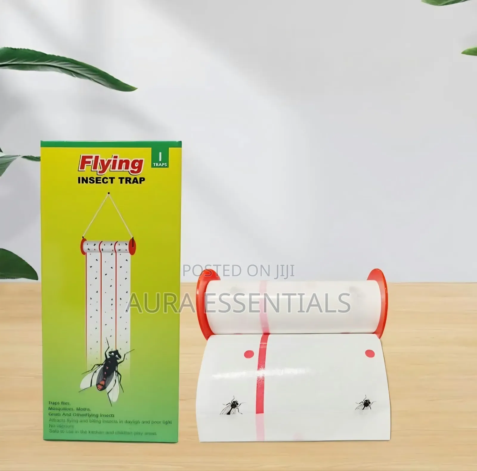 Trap Expert Flying Insect Glue Sticker