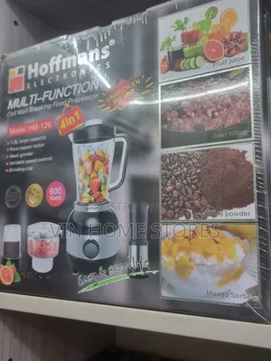 Multi Functional Cell Wall Breaking Food Processor