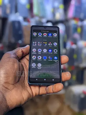 Sharp Aquos Sense 8 128 GB Blue