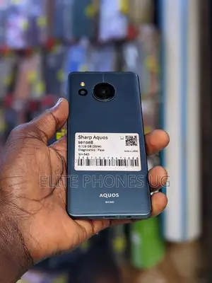 Sharp Aquos Sense 8 128 GB Blue
