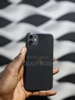 Apple iPhone 11 256 GB Black