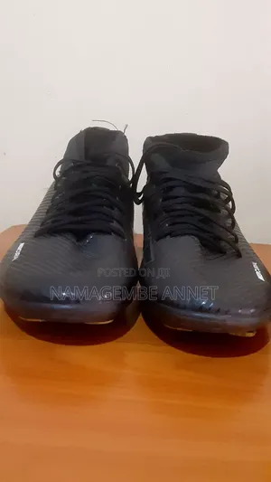Mercurial Anklet Soccer Shoe