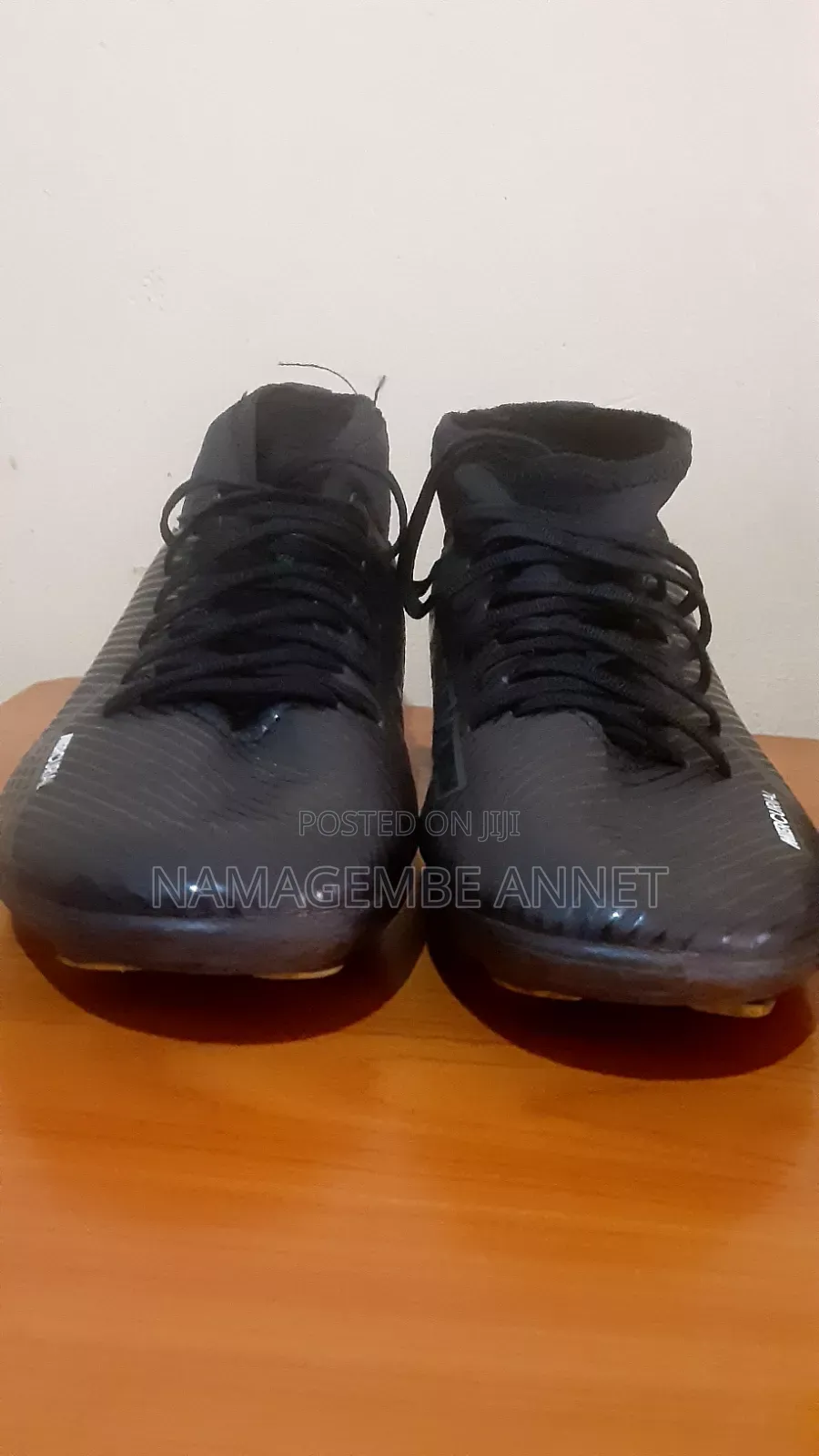 Mercurial Anklet Soccer Shoe