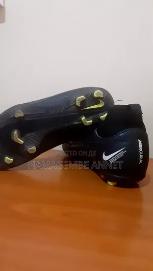 Mercurial Anklet Soccer Shoe