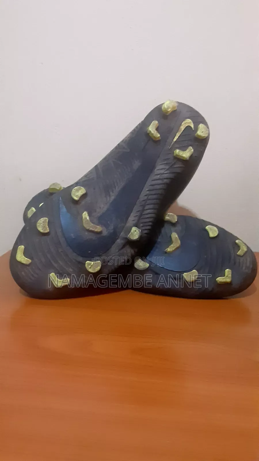 Mercurial Anklet Soccer Shoe