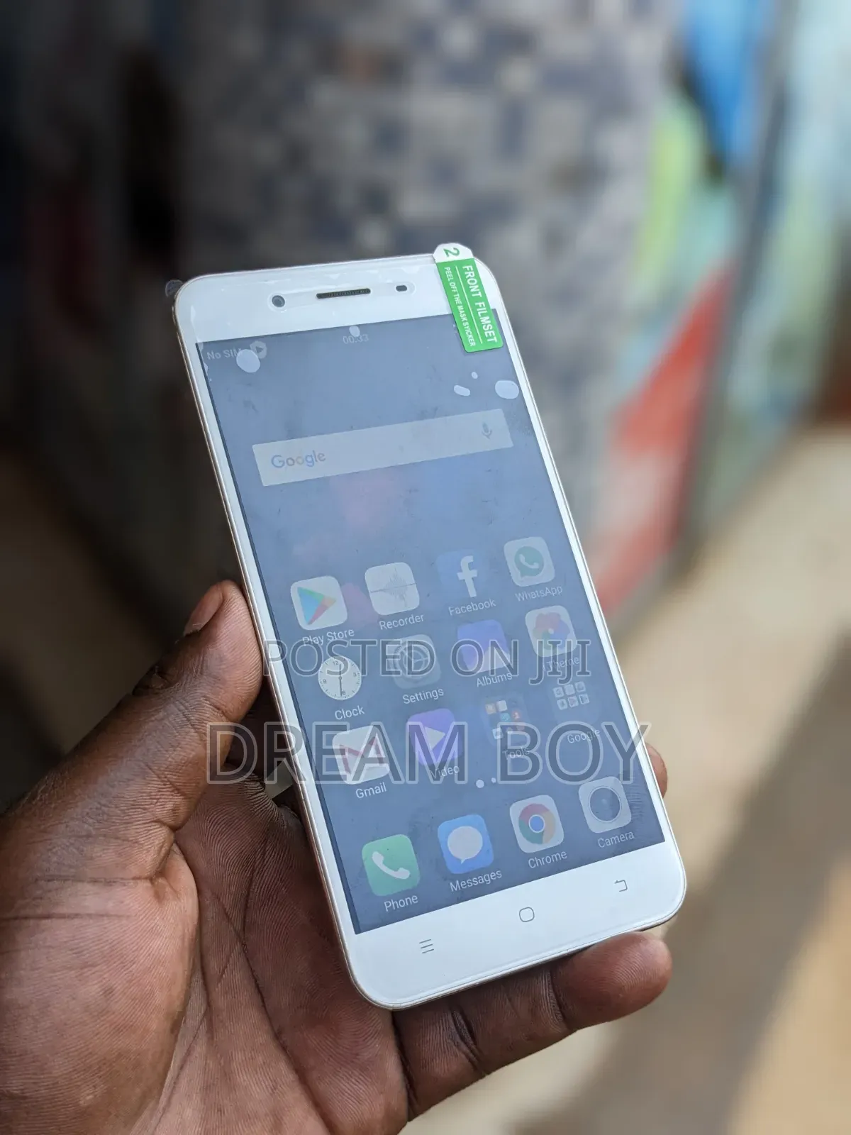 Vivo Y66i 32 GB Rose Gold