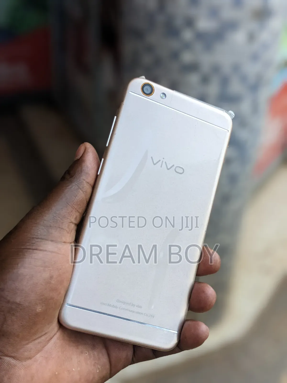 Vivo Y66i 32 GB Rose Gold