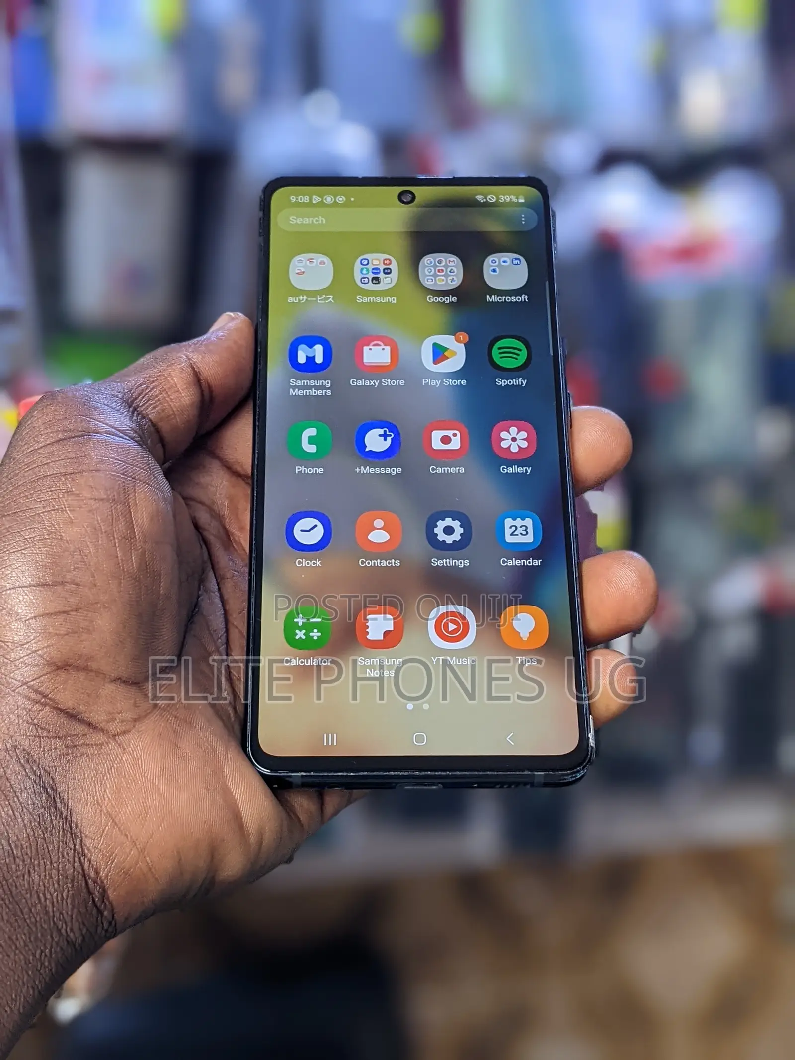 Samsung Galaxy A51 5G 128 GB Black