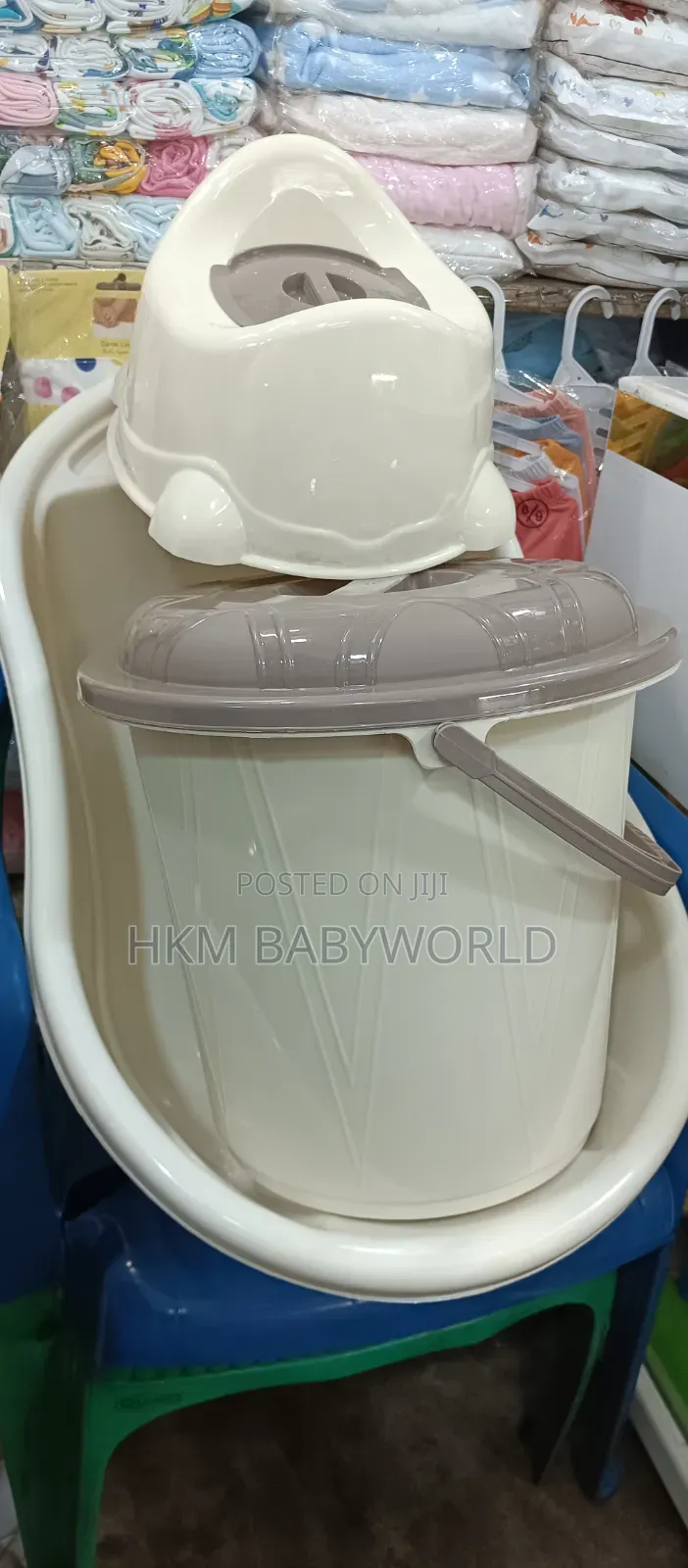 Baby Basin Set