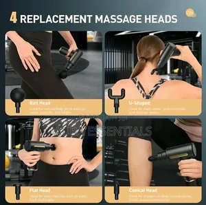 Muscle Massage Gun
