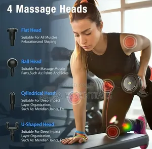 Muscle Massage Gun