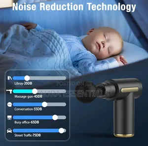 Muscle Massage Gun