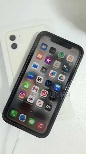 Apple iPhone 11 256 GB Black