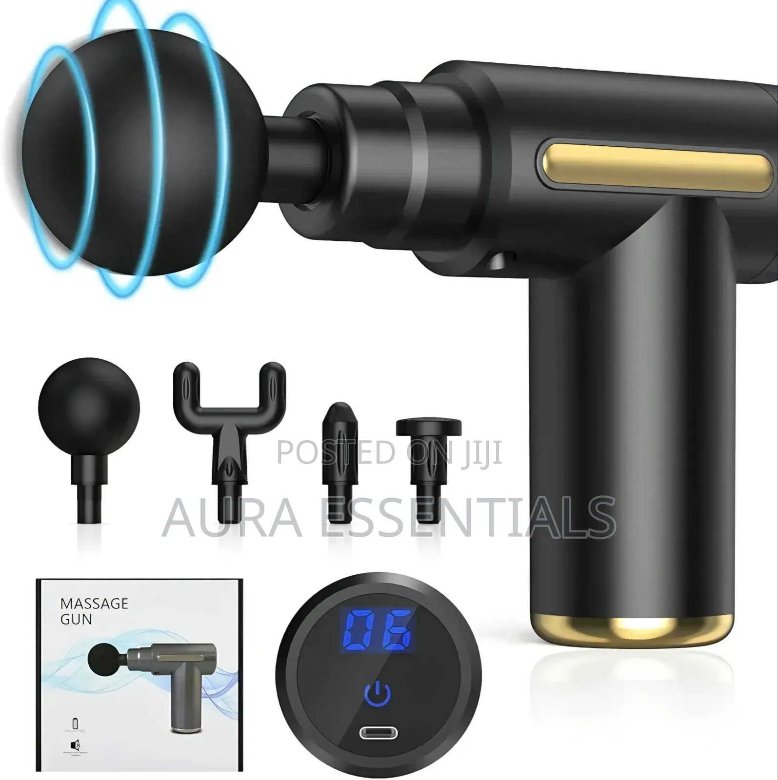 Muscle Massage Gun