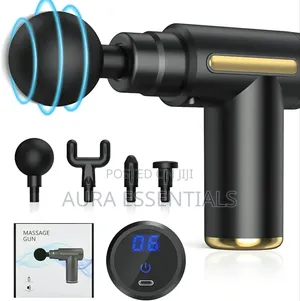 Muscle Massage Gun
