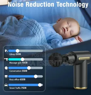 Muscle Massage Gun
