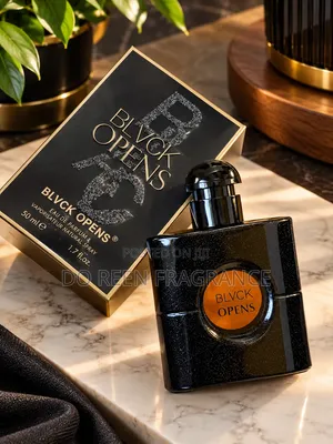 BLVCK OPENS Eau De Perfume