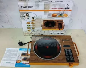 Silver Crest Single Burner Induction Cooker