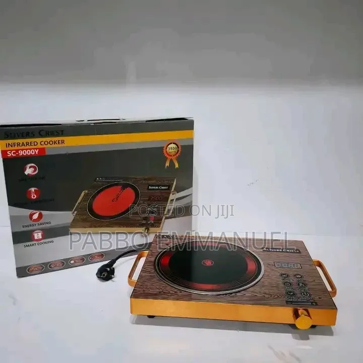 Silver Crest Single Burner Induction Cooker