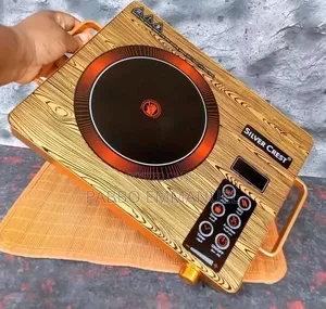 Silver Crest Single Burner Induction Cooker