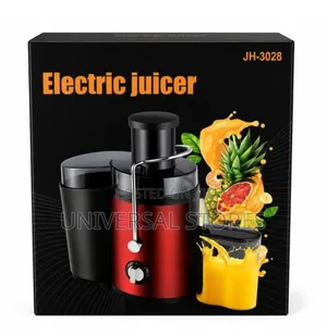 Electric Juice Blender/Extractor