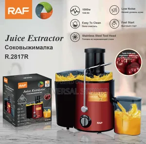 Electric Juice Blender/Extractor