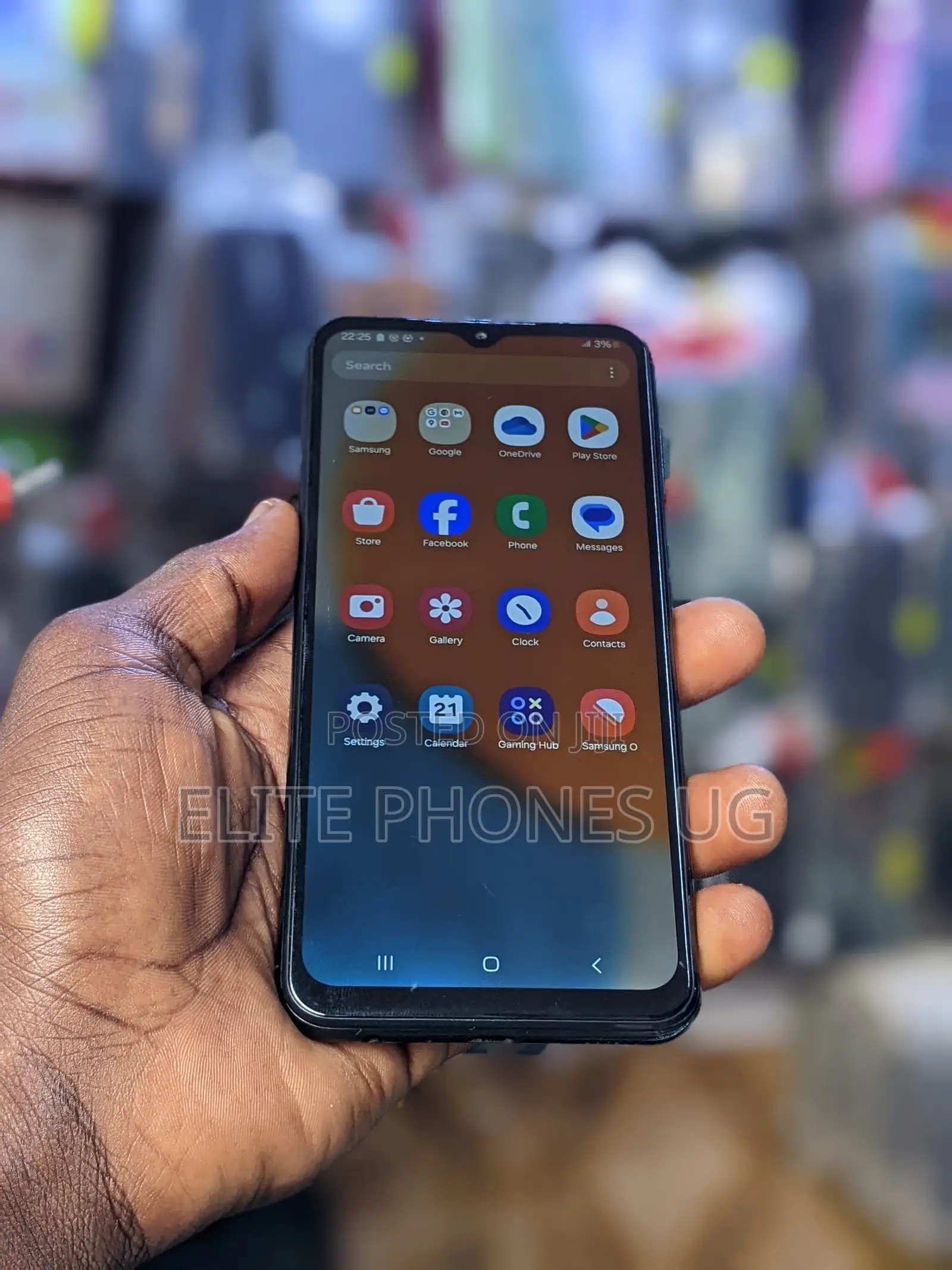 Samsung Galaxy A23 5G 128 GB Black