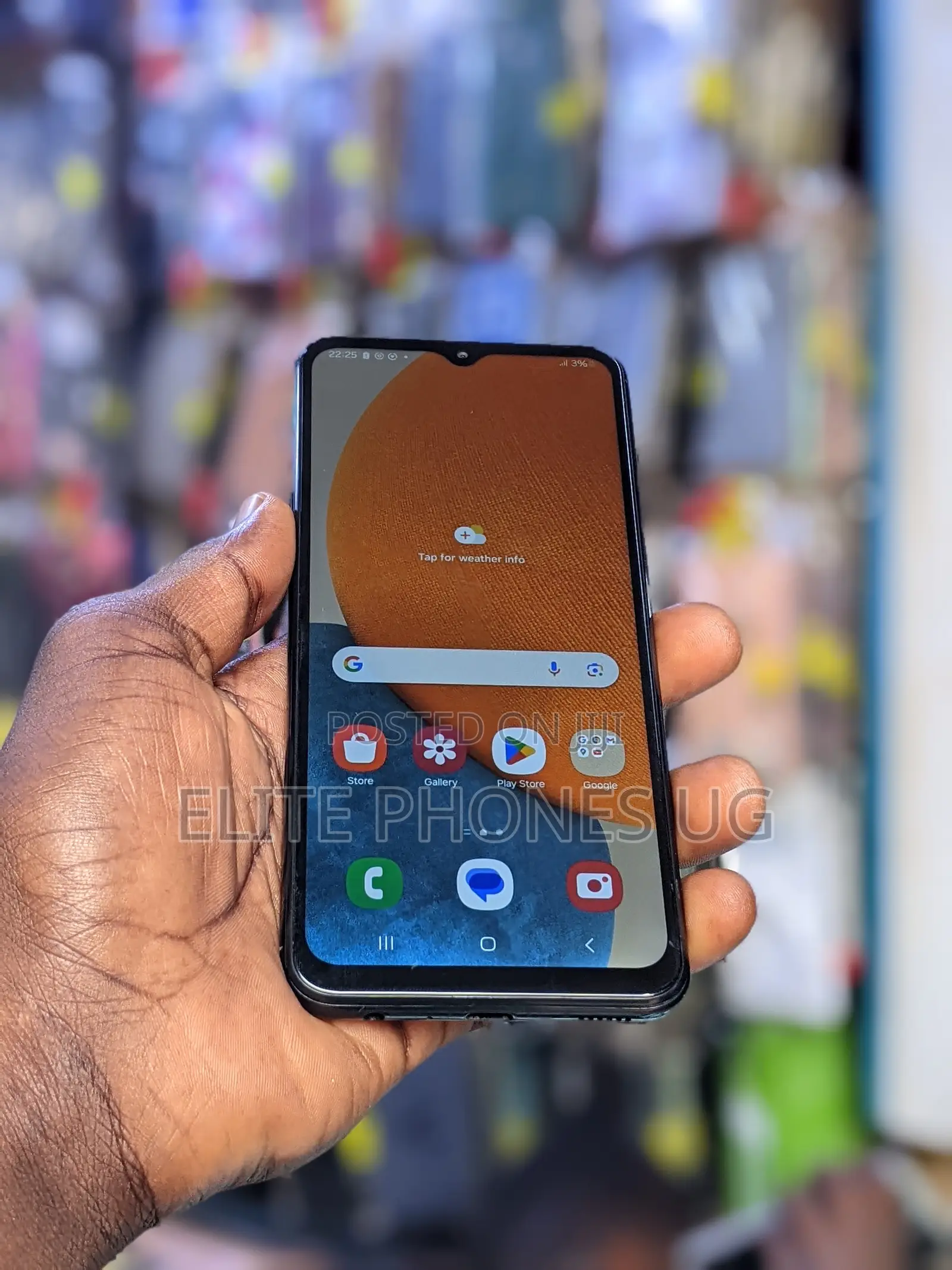 Samsung Galaxy A23 5G 128 GB Black