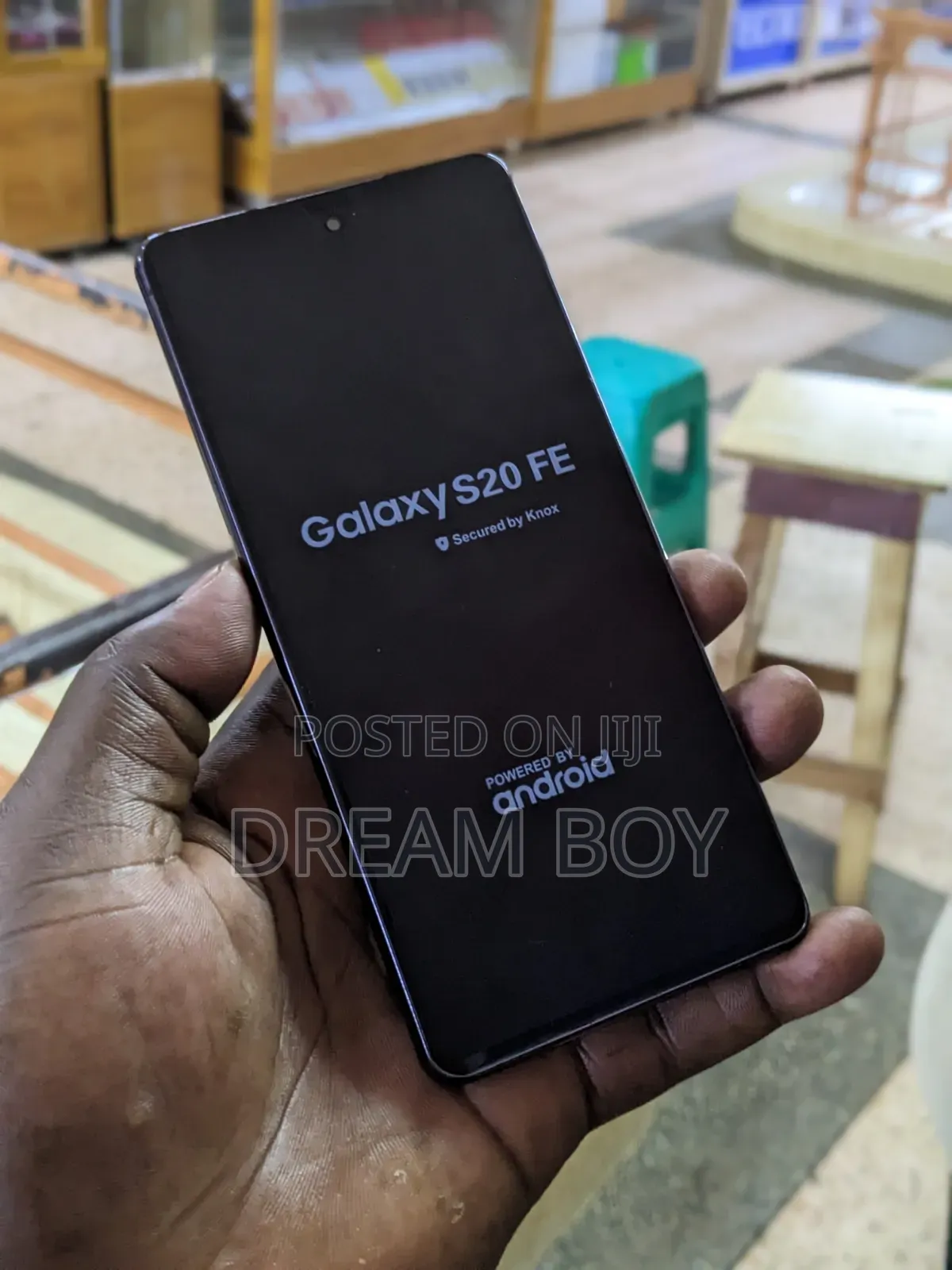Samsung Galaxy S20 FE 128 GB Blue