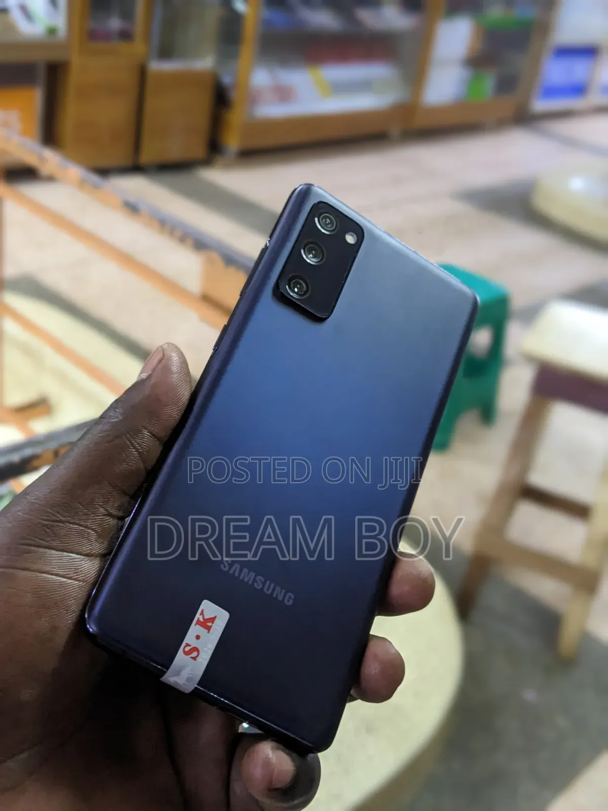 Samsung Galaxy S20 FE 128 GB Blue