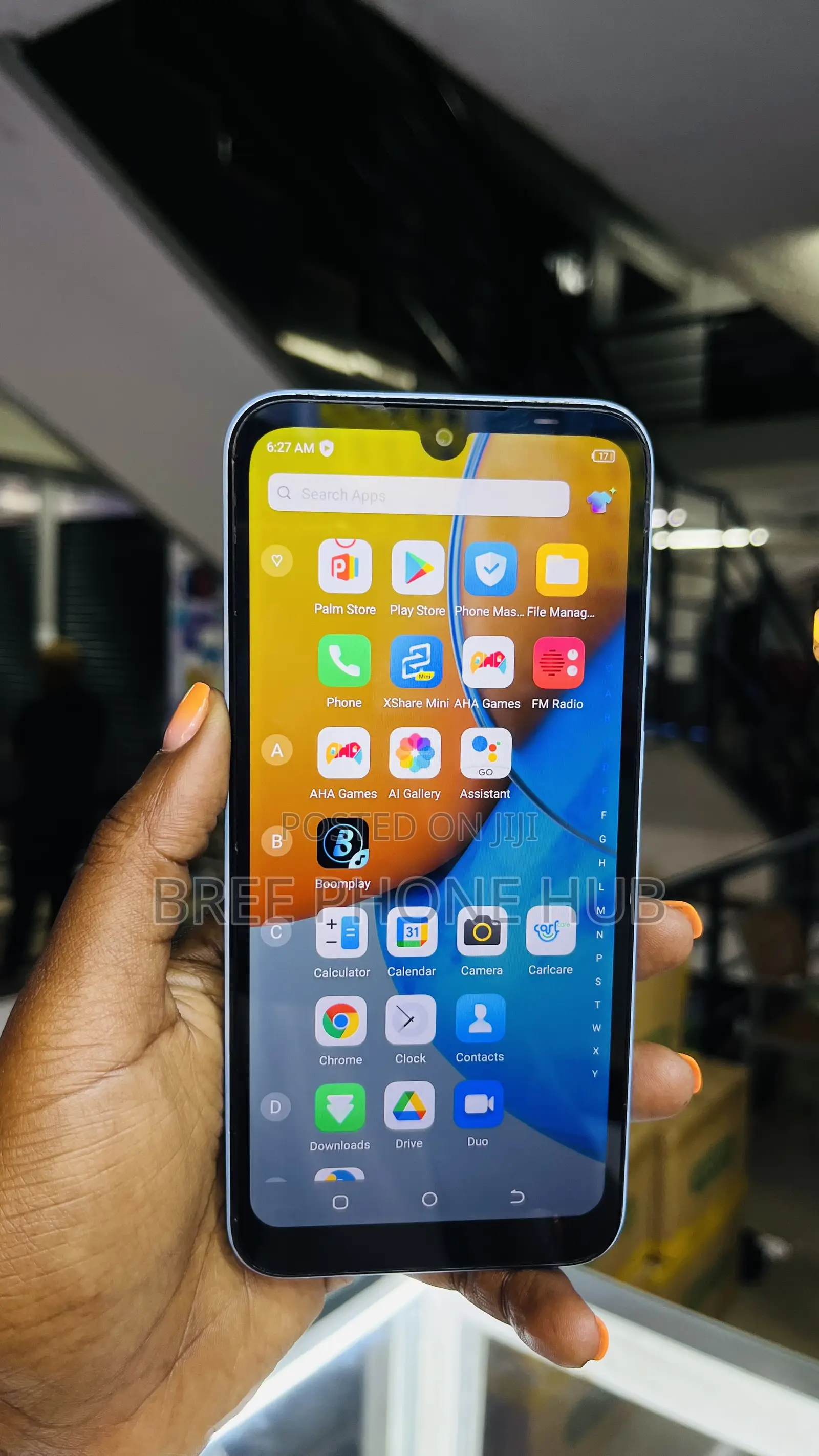 Tecno Pop 6 32 GB Blue