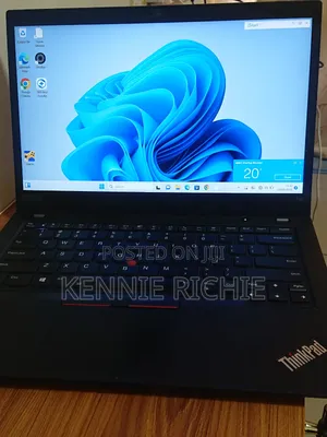 Laptop Lenovo ThinkPad T14 18GB SSD 512GB