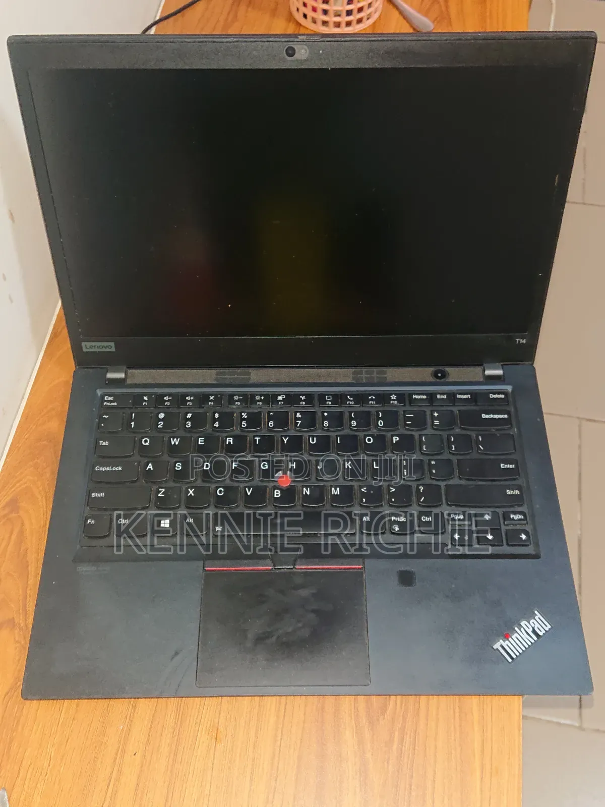 Laptop Lenovo ThinkPad T14 18GB SSD 512GB