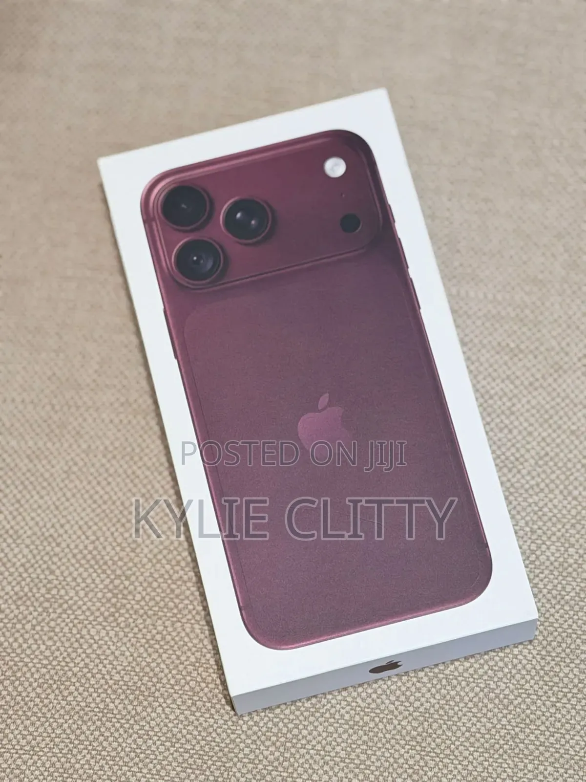 New Apple iPhone 18 Pro Max 512 GB