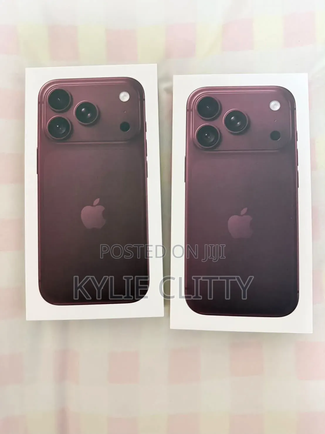New Apple iPhone 18 Pro Max 512 GB