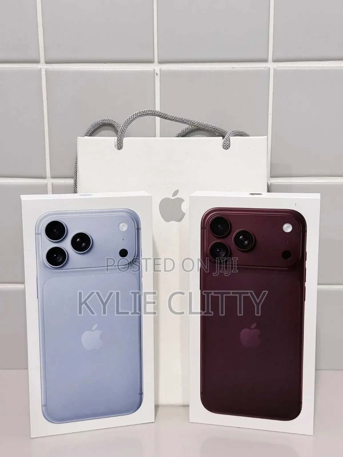 New Apple iPhone 18 Pro Max 512 GB