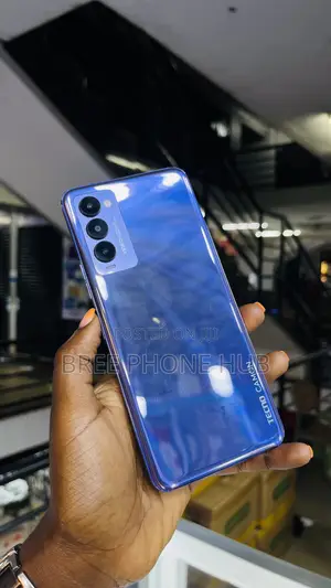 Tecno Camon 18 P 128 GB Purple