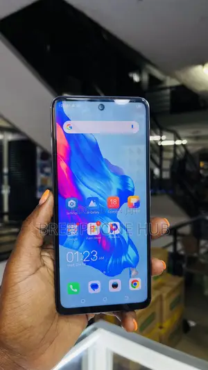 Tecno Camon 18 P 128 GB Purple