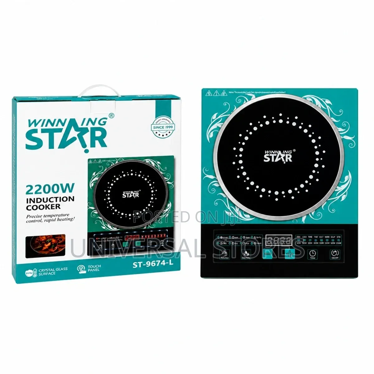 Winning Star Induction Cooker
