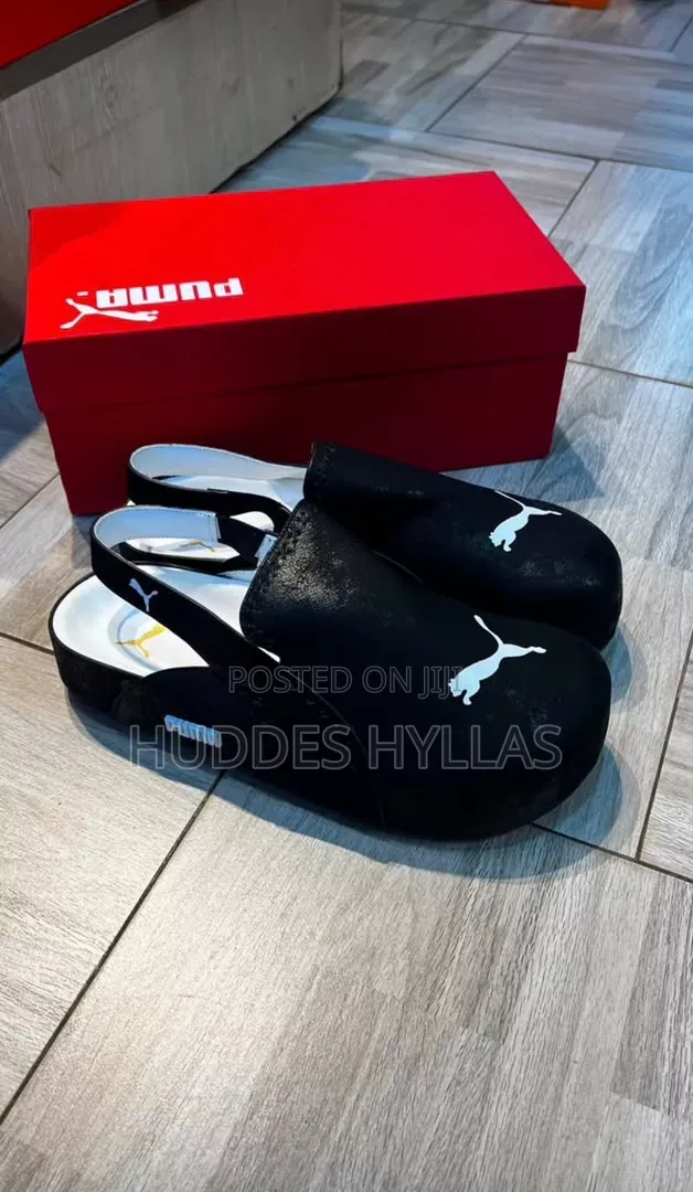 Puma Clogs