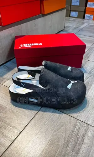 Puma Clogs