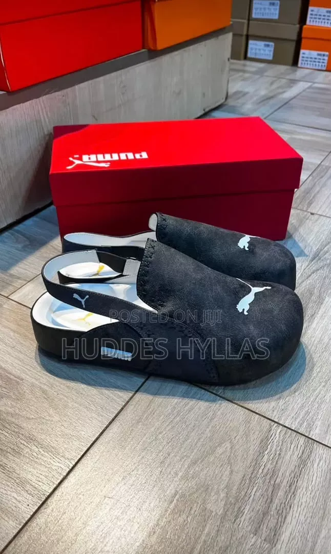 Puma Clogs
