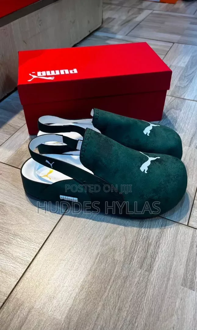 Puma Clogs