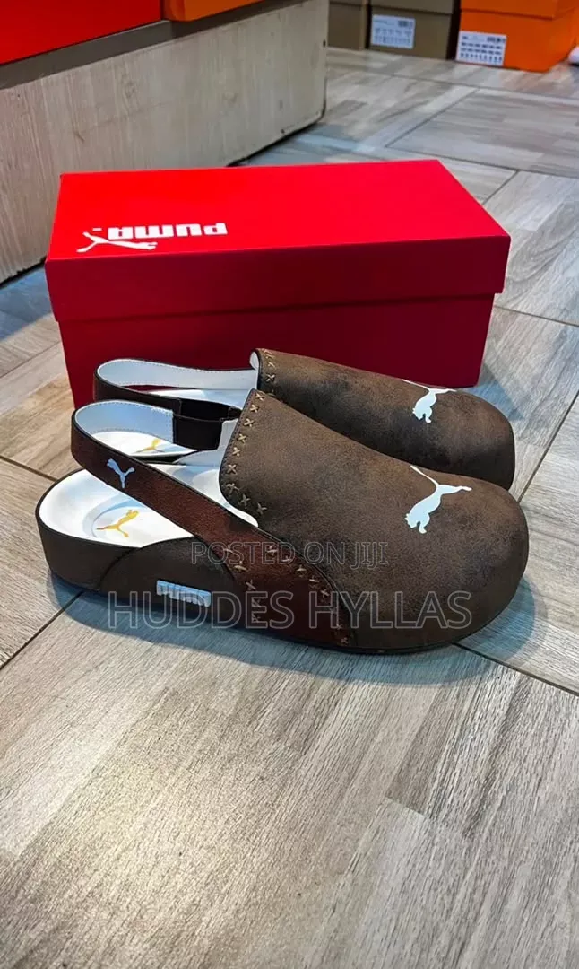 Puma Clogs