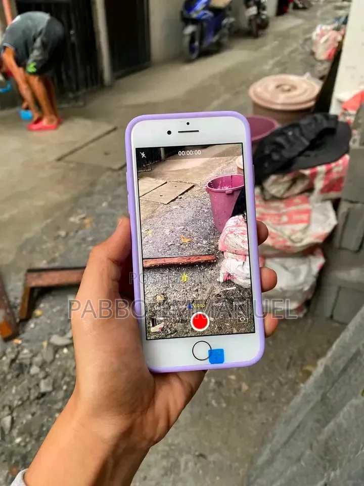 Apple iPhone 7 32 GB Silver