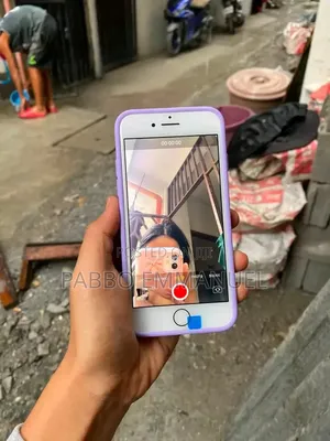 Apple iPhone 7 32 GB Silver