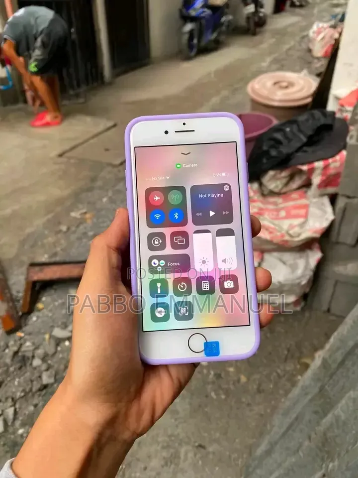 Apple iPhone 7 32 GB Silver